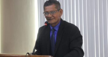 Vereador Lucimir Batista solicita expansão da rede hidráulica em comunidades
