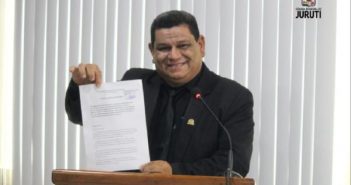Vereador Adão Pinheiro apresenta Moção de Aplauso