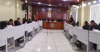Vereadores Reprovam as Contas do Ex-prefeito Isaías Batista e Deixam Inelegível