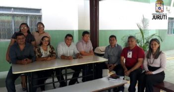 Vereadores participam de reunião com secretária adjunta de ensino