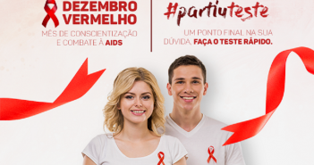 Dezembro Vermelho: Dia Mundial de Luta contra a AIDS