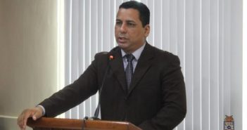 Presidente do Legislativo Solicita Iluminação Pública