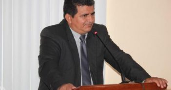 Raimundo Nonato solicita microssistema e rede hidráulica para comunidade Tatu