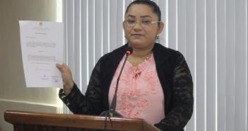 Vereadora Andrea Alves solicita informações referente a Saúde
