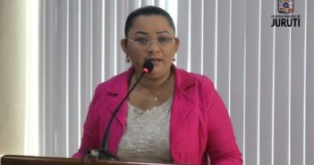 Andréa Alves solicita cópia do contrato da reforma e ampliação da UBS Irmã Ávila na Vila Muirapinima.