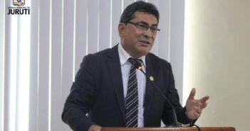 Vereador Fladimir Andrade