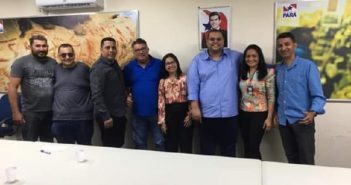 Presidente do Legislativo participa de encontro da ASCANORTE