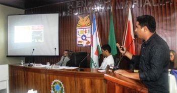 Atividades desenvolvidas pelo Instituto Juruti Sustentável (IJUS) são apresentadas na Câmara