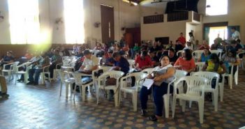 Vereadores participam de audiência pública para apresentação da LOA