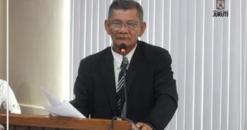 Vereador Lucimir faz solcilitações para atender população
