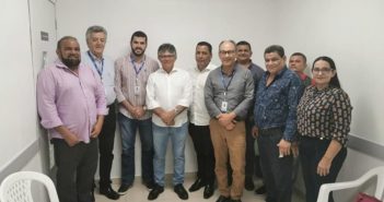 Vereadores cumprem Importante agenda Política em Belém
