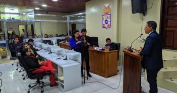 Acompanhe a transmissão “ao vivo” da Sessão Ordinária da Câmara Municipal de Juruti, a partir das 9 horas
