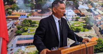 Serviços de Infraestrutura São Solicitações de Lucimir Batista