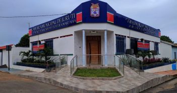 Prédio da Câmara de Vereadores passa por uma Reforma
