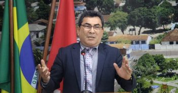 Vereador Fladimir Andrade Solicita Serviços para Comunidade Ilha do Chaves