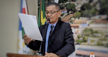 Lucimir Batista Reitera Requerimento