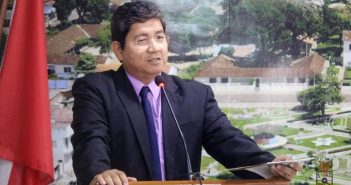 Vereador Mário Itiyá pede Melhorias para comunidades Rurais
