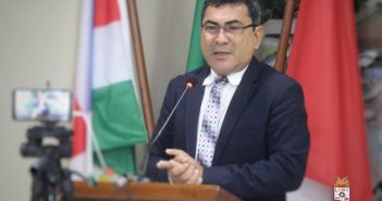 Construção do Terminal Rodoviário é Solicitado por Fladimir Andrade