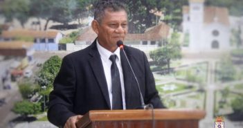Lucimir Batista Solicita Manutenção da Rede Hidráulica do Bairro Nova Conquista