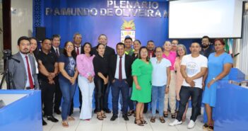 Candidatos para Conselho Tutelar se Apresentam na Câmara de Vereadores