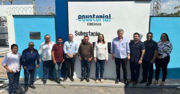 Inauguração da Primeira Subestação de Energia da Equatorial Pará em Juruti