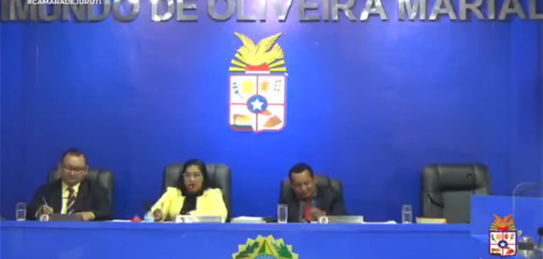 8ª Sessão Ordinária