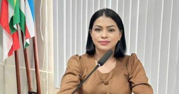 Confira as proposições da vereadora Dalila Veiga (UNIÃO BRASIL), apresentadas na sessão plenária dia, 24
