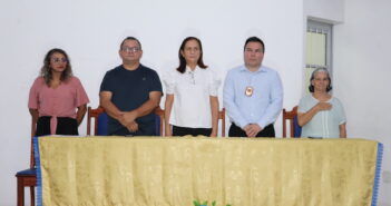 Posse do Conselho Municipal de Direitos da Pessoa Idosa