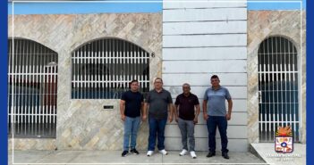 Reforma da Casa de Apoio de Juruti
