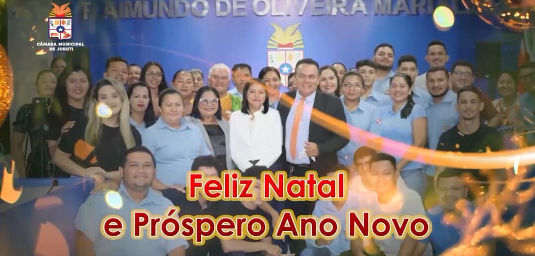 Mensagem Natal