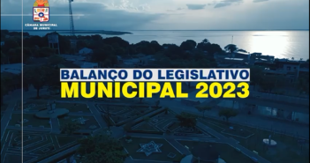 Balanço do Legislativo 2023