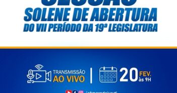 Sessão Solene