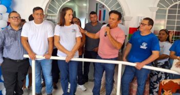 Vereadores Participam da Abertura da Casa de Apoio de Juruti – Unidade Manaus