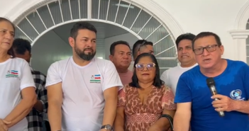 Aconteceu no último domingo (25), a reinauguração da Casa de Apoio de Juruti – Unidade Manaus.