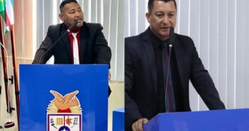 Duas indicações conjuntas dos vereadores Elias Morais (PT), Rogério Costa (PT), Eraldo Albuquerque (PT) e Mário Itiyá (PSC) foram aprovadas em sessão plenária desta quarta-feira, 13.