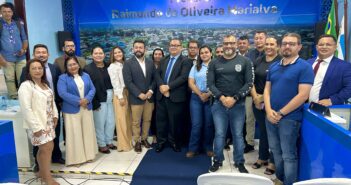 Abertura dos trabalhos legislativos