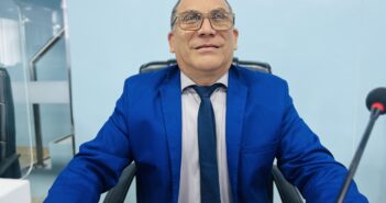 Vereador solicita reforma de escola