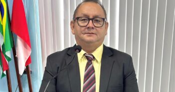 Presidente da Câmara, Edjânio Printes, apresenta propostas em favor da educação e da infraestrutura rural