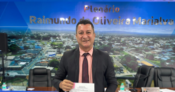 Vereador Rogério Costa solicita melhorias no transporte escolar, apoio à agricultura e reforma de praça em comunidades rurais