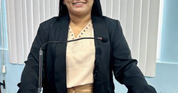 Vereadora Gaby Nunes solicita serviços de infraestrutura para comunidades Galiléia e Pau D’Arco
