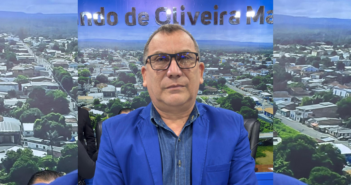 Vereador Roberto Andrade solicita recursos para construção da Praça da Bíblia