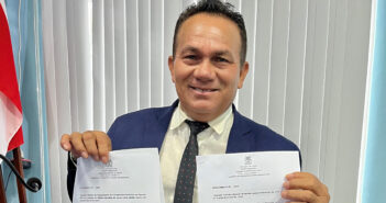 Vereador Glauber Andrade apresenta requerimentos em prol da segurança, esporte e mobilidade
