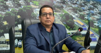 Vereador Ederlan Tavares solicita melhorias na UBS do bairro Maracanã