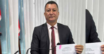 Vereador Rogério Costa solicita informações sobre teste do pezinho, manutenção de centrais de ar e segurança na UBS do Centro
