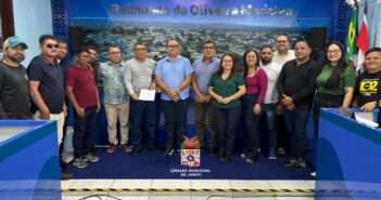 Reunião na Câmara Municipal discute asfaltamento da PA-257, uma reivindicação antiga da região