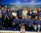 Registro Fotográfico da reunião com a 2ª Controladoria do TCMPA