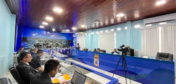 Orçamento de 2026 é aprovado pela Câmara Municipal