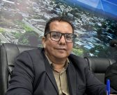 Sessão Ordinária para solicitar manutenção de estradas