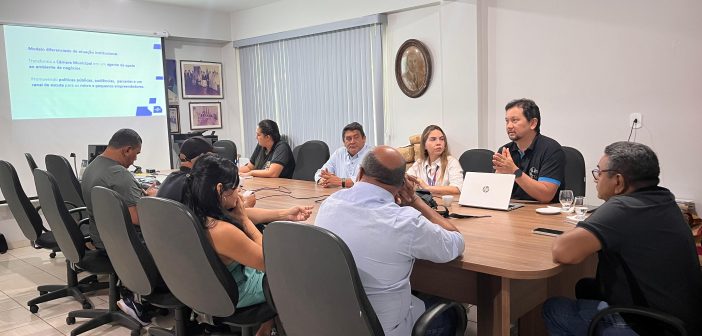 Câmara Municipal e Sebrae discutem ações para fortalecer o empreendedorismo em Monte Alegre