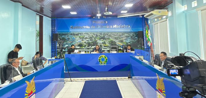 Projeto de Lei sobre cessão de créditos de precatórios do FUNDEF é lido em Sessão Ordinária